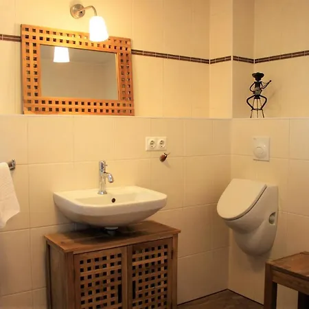 Сasa de vacaciones Hans Blues Kaltenhof