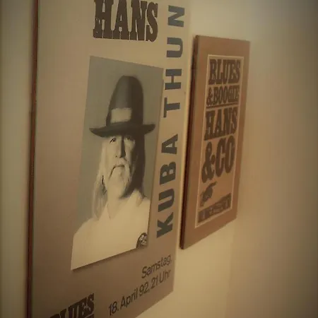 Hans Blues Kaltenhof