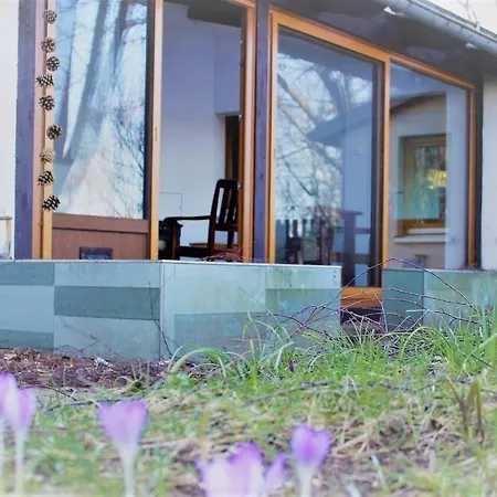 Сasa de vacaciones Hans Blues Kaltenhof