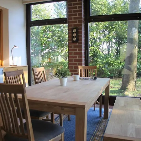 Сasa de vacaciones Hans Blues