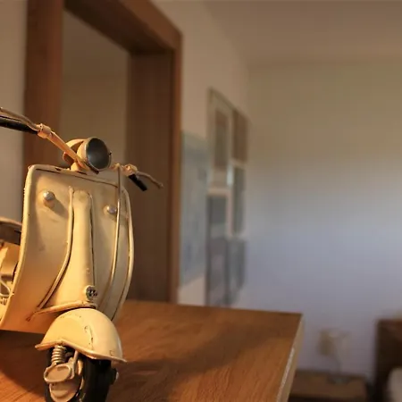 Hans Blues Сasa de vacaciones *