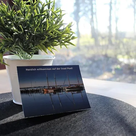 Сasa de vacaciones Hans Blues Kaltenhof