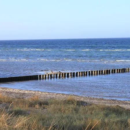 Hans Blues Сasa de vacaciones Kaltenhof