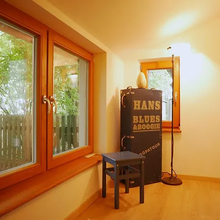 Hans Blues Nyaraló Kaltenhof